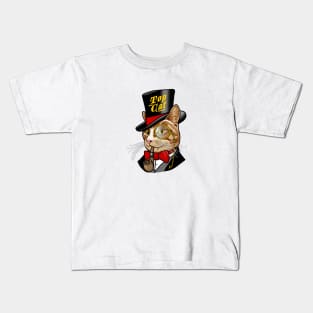 Top Cat Kids T-Shirt